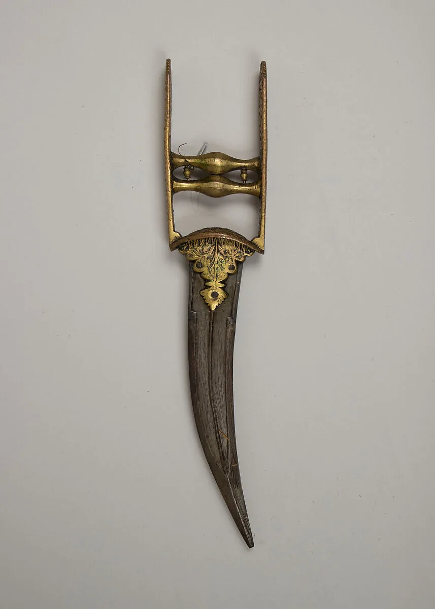 Dagger (Katar) — Unknown