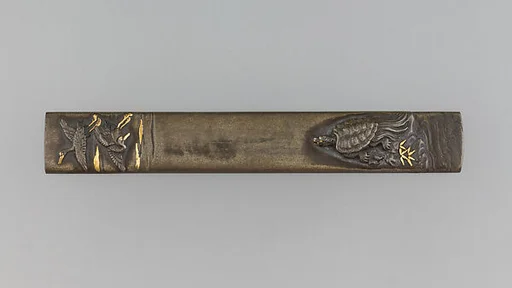 Knife Handle (Kozuka)