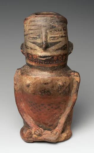 Figure Vessel
