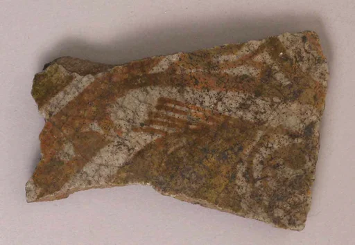 Fragment of a Dish