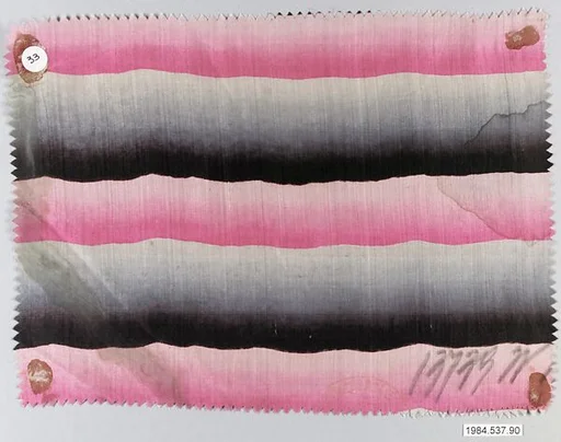 Textile sample