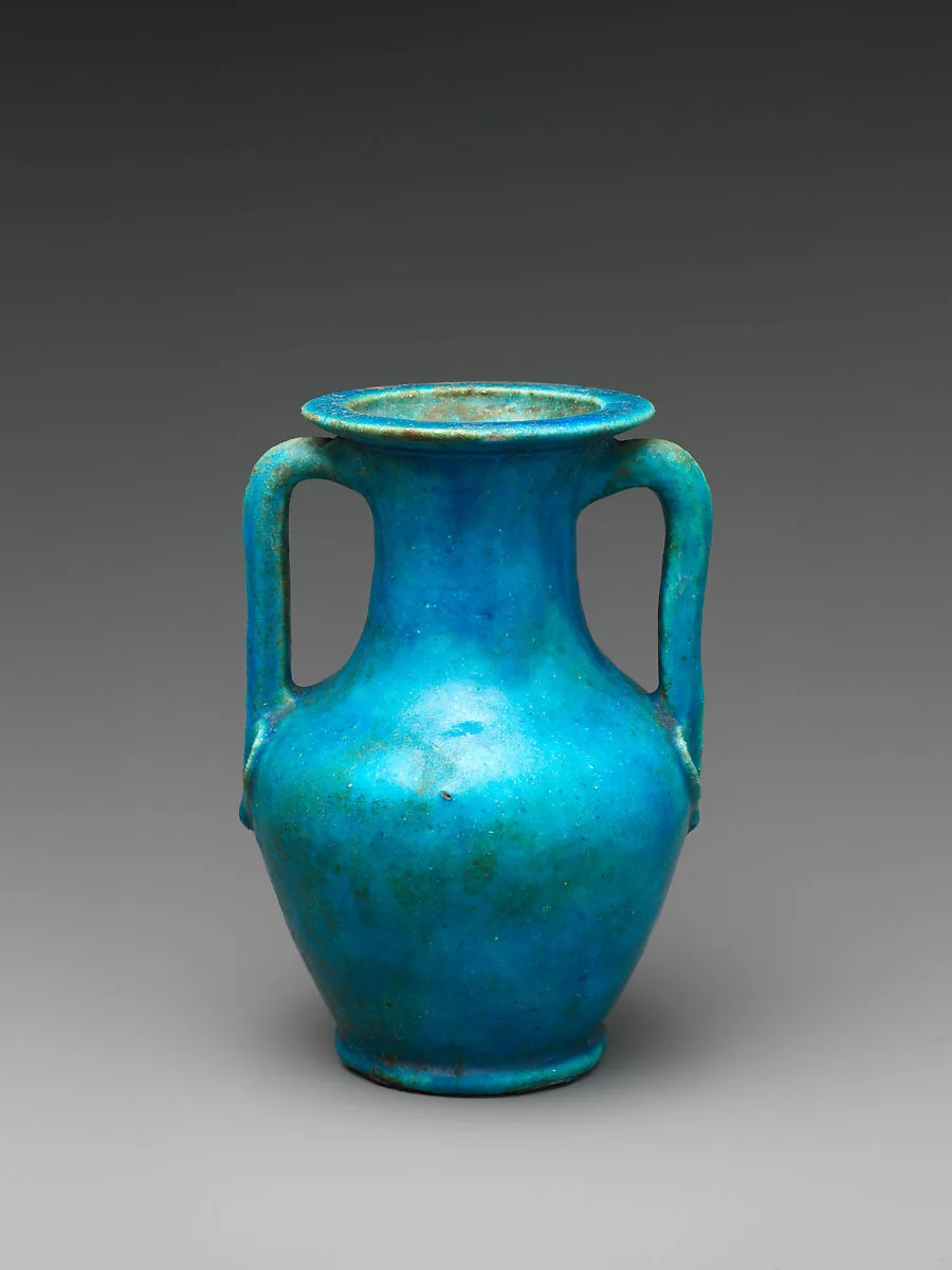 Two-Handled Amphora — Unknown
