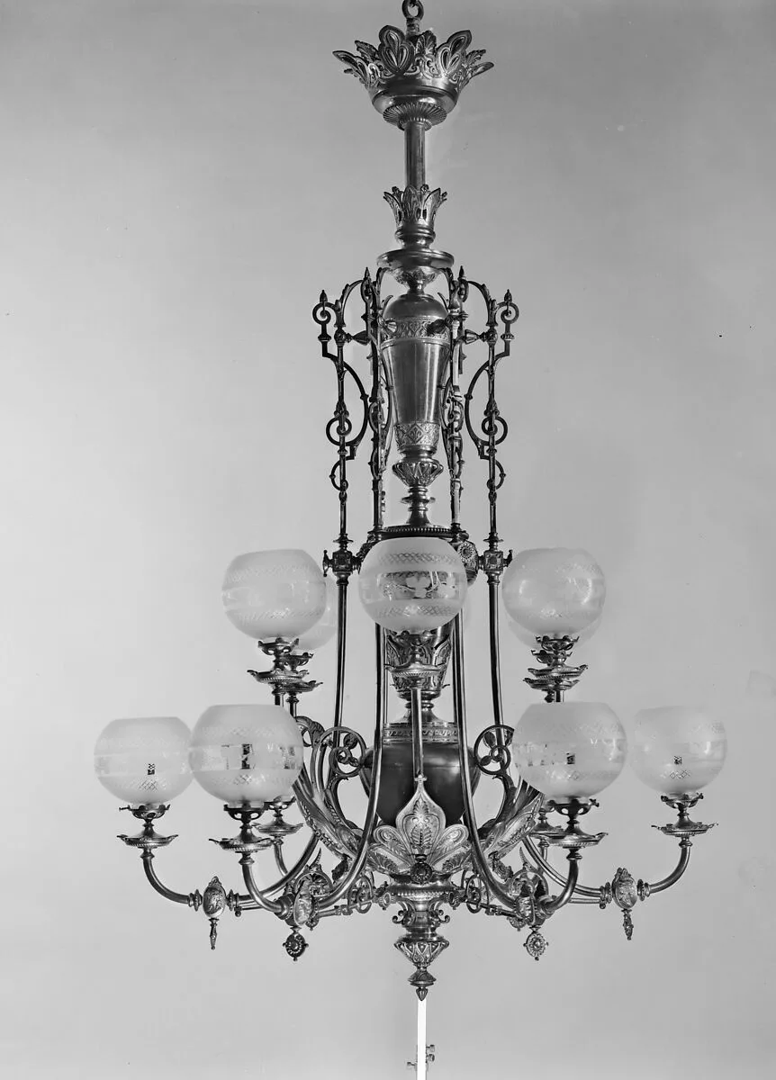 Chandelier — Mitchell, Vance & Co.