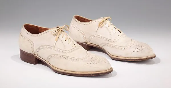 Shoes — Hill & Novis