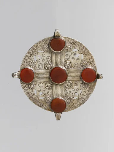 Pectoral Disc Ornament