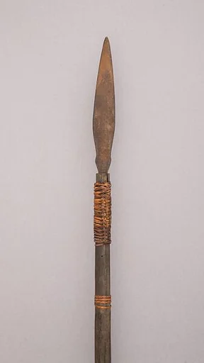 Blowpipe with Spearhead