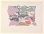 Bass Rocks — Stuart Davis