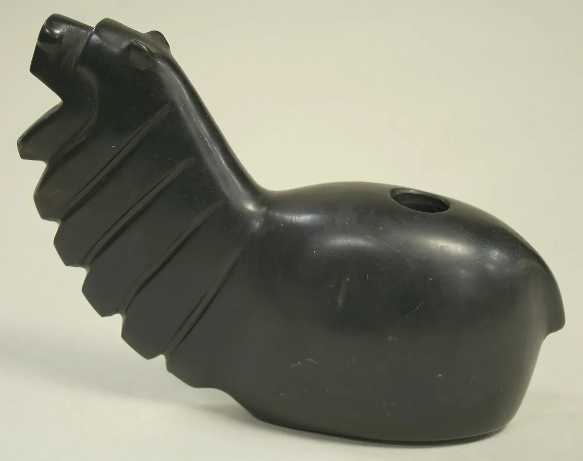 Votive Container (Canopa) — Unknown