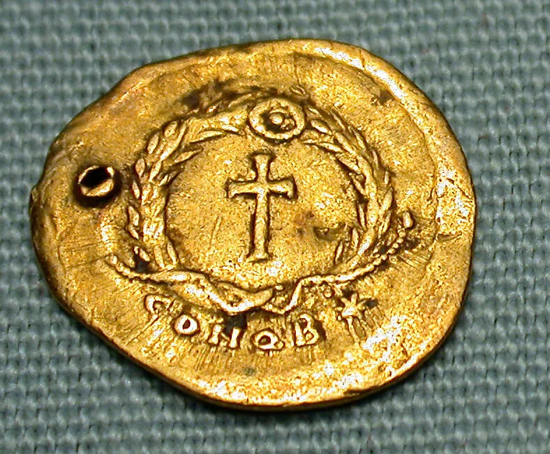 Semissis of Aelia Pulcheria — Unknown