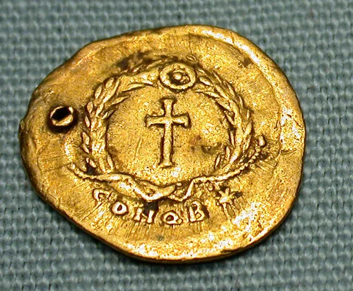 Semissis of Aelia Pulcheria