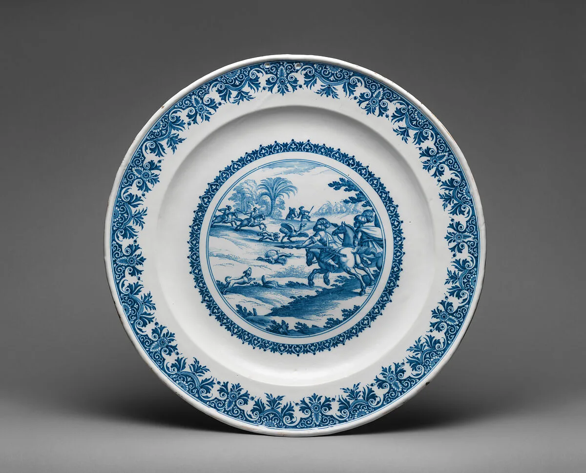 Plateau — Clérissy Manufactory|Gaspard Viry|Antonio Tempesta