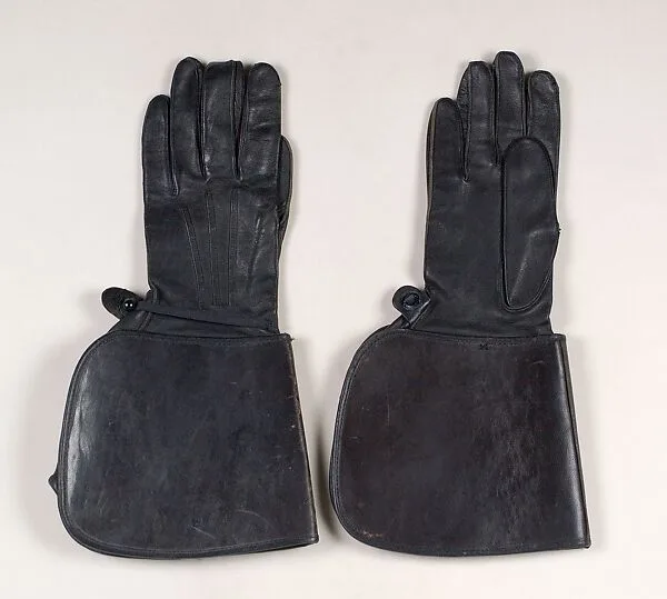 Gloves — Hansen's