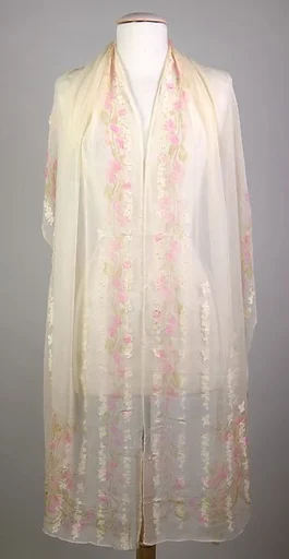 Evening stole