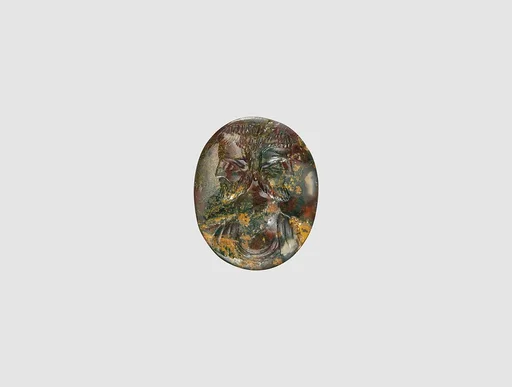Jasper ring stone