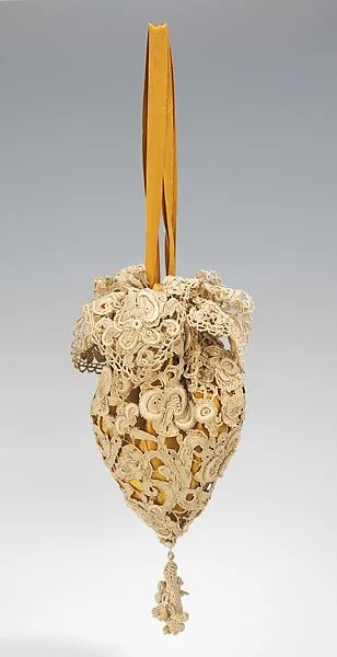 Evening pouch — Callot Soeurs|Madame Marie Gerber