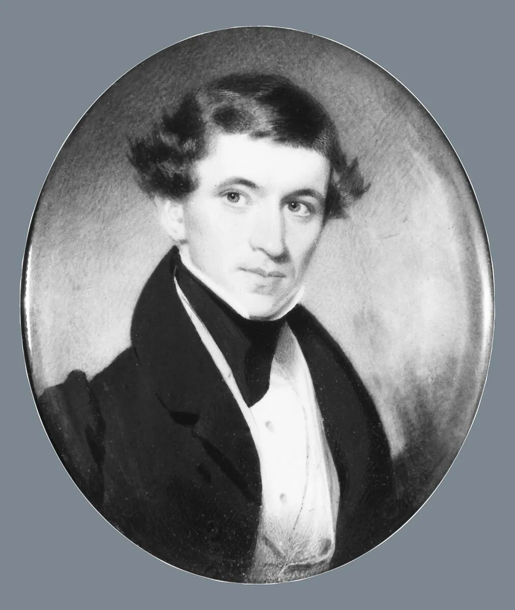 Portrait of a Gentleman — Henry Inman
