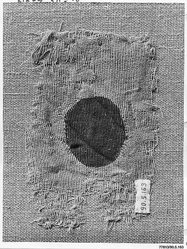 Textile Fragment