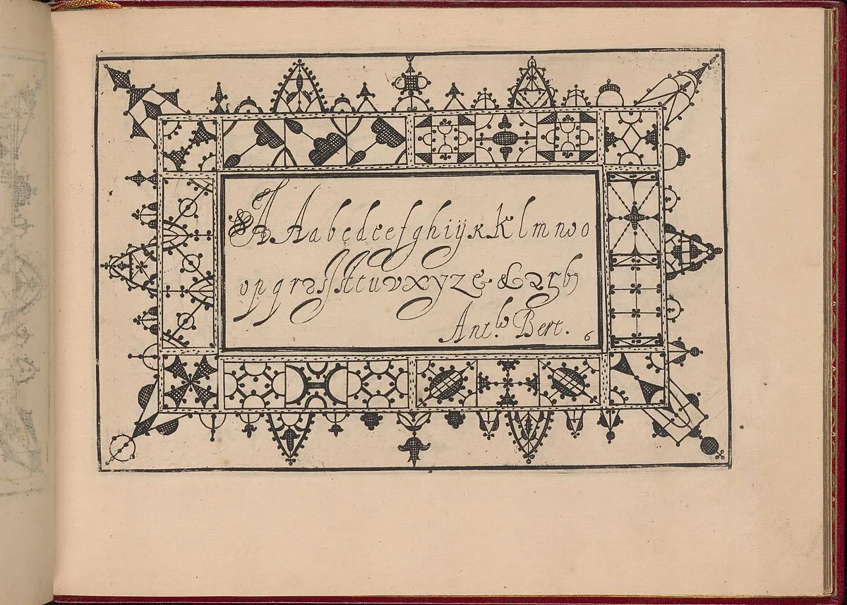 Ghirlanda: Di sei vaghi fiori scielti da piu famosi Giardini d'Italia, page 14 (recto) — Pietro Paulo Tozzi|Libraria del Giesu