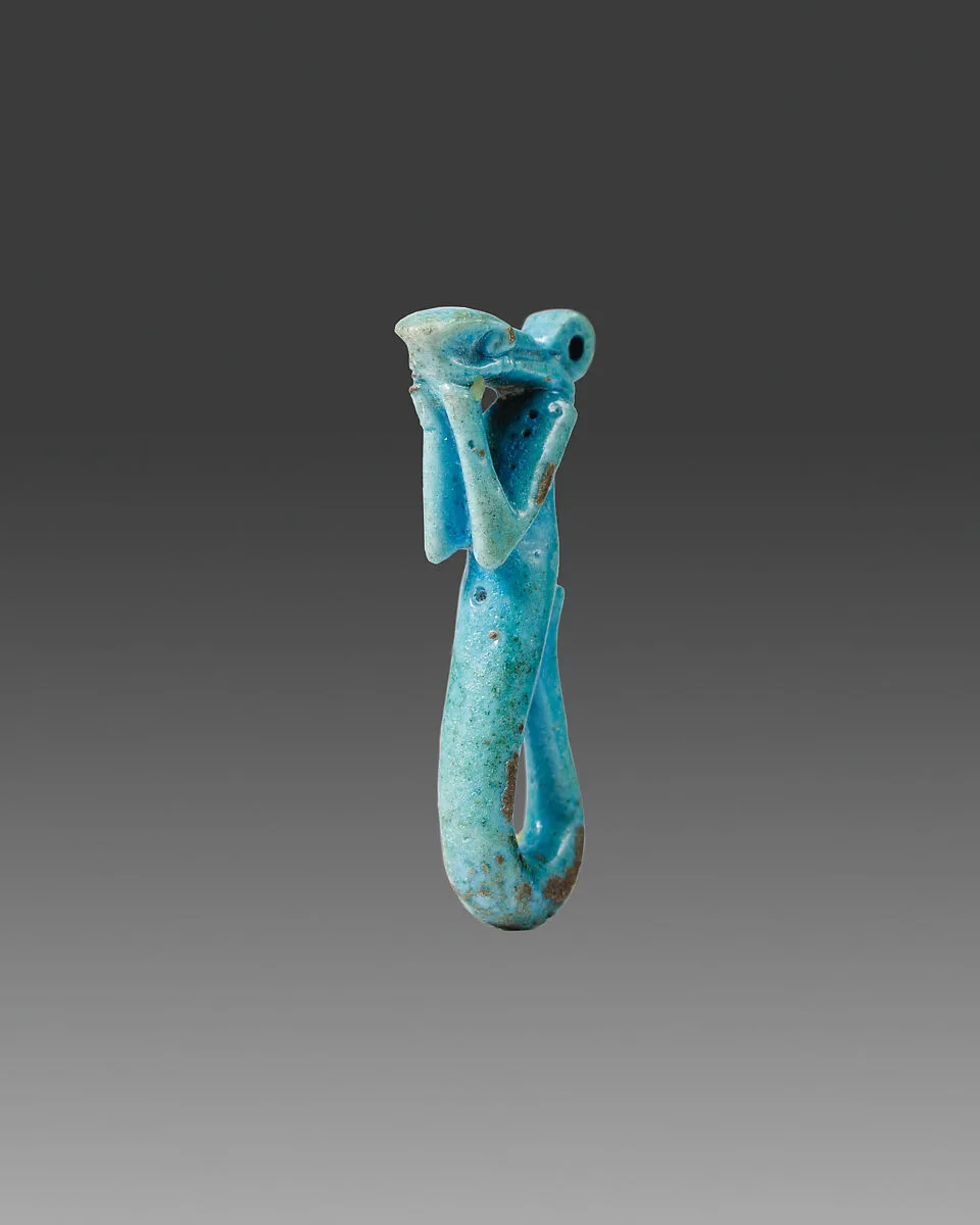 Nehebkau Amulet — Unknown