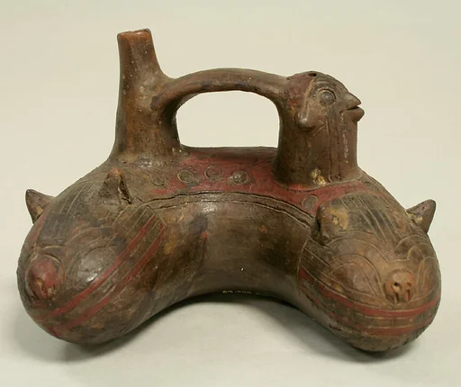 Bridge and Spout Bottle