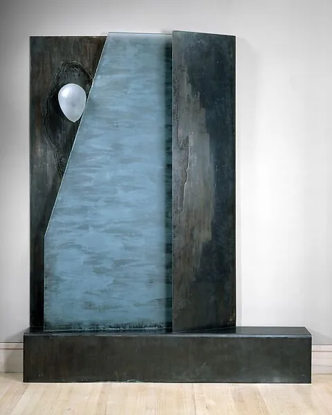Baptiste Longing, Number 3 — Christopher Wilmarth