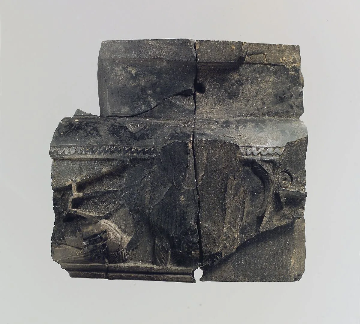 Pyxis fragment — Unknown