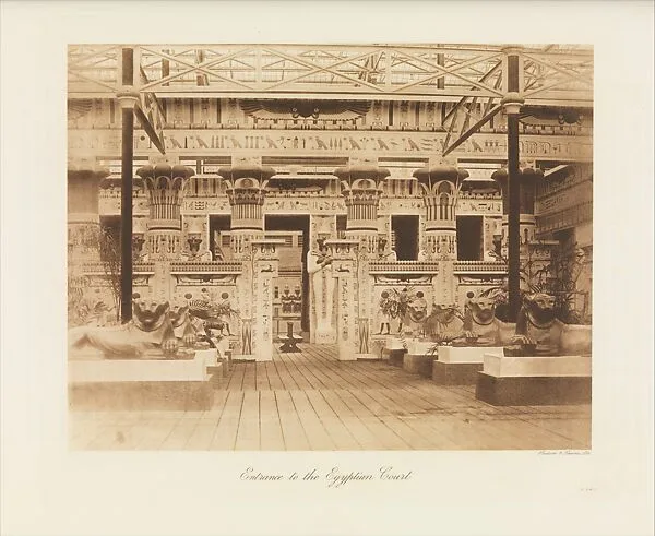 The Crystal Palace Sydenham to be sold by auction Tuesday 28th day of November, 1911 — Howard George Frank