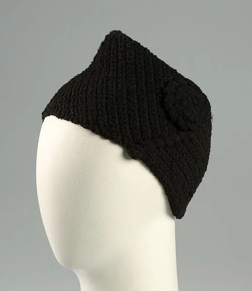 Hat — Elsa Schiaparelli|House of Schiaparelli
