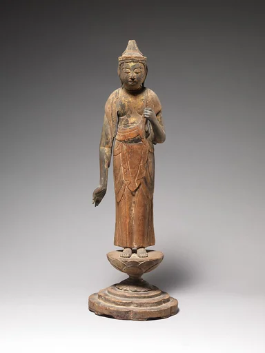 聖観音立像|Shō Kannon, the Bodhisattva of Compassion