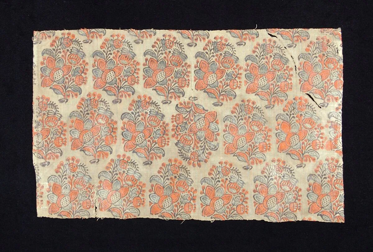 Textile — Unknown