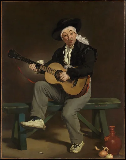 The Spanish Singer