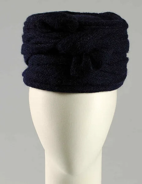 Turban — Cristobal Balenciaga|House of Balenciaga