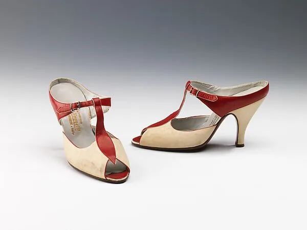 Shoes — C. Nannelli