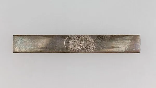 Knife Handle (Kozuka) — Unknown