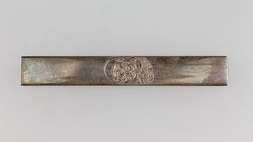 Knife Handle (Kozuka)