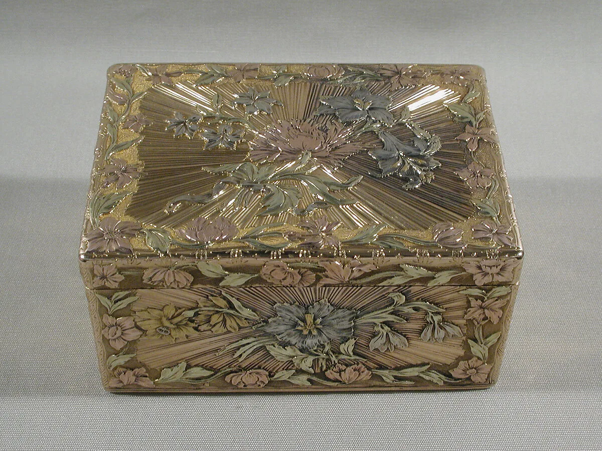 Snuffbox — Unknown