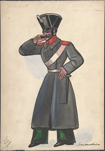 Soldat