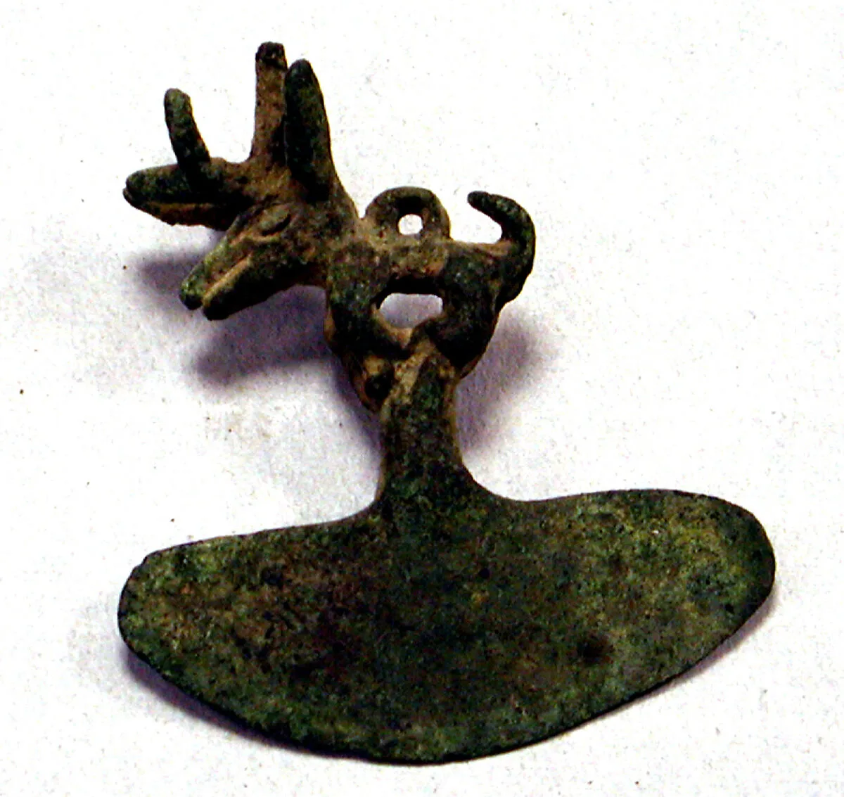 Ornamental Knife — Unknown