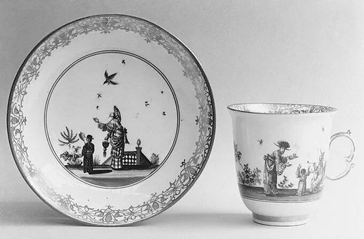 Cup (part of a set)