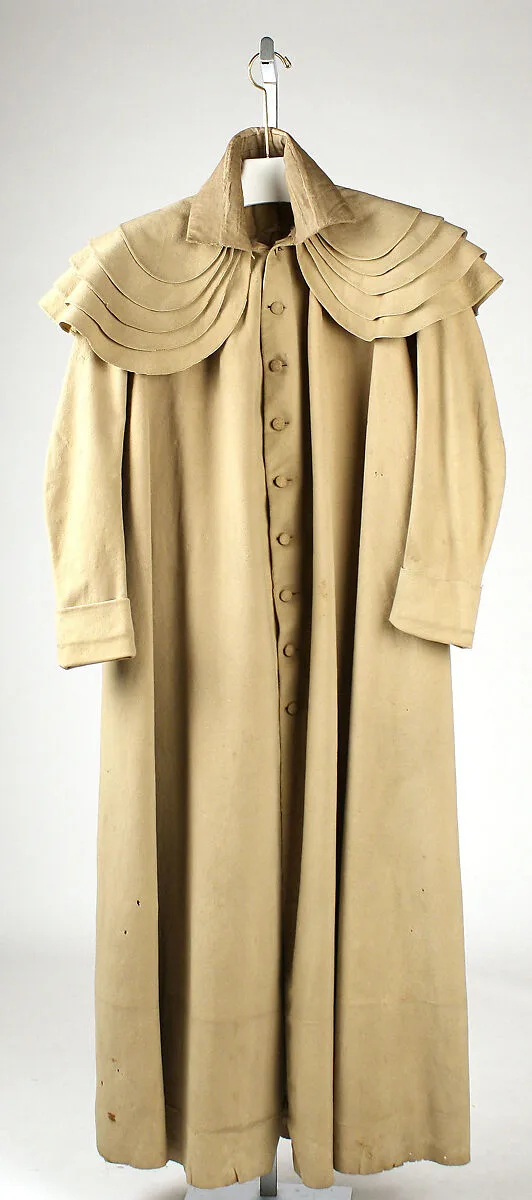 Coat — Unknown