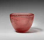 Mezza Filigrana, no. 3616 — Venini & Co., Murano, Italy, established 1921|Carlo Scarpa