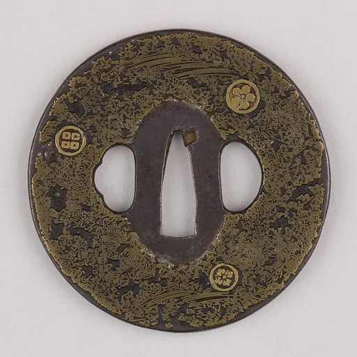Sword Guard (Tsuba)