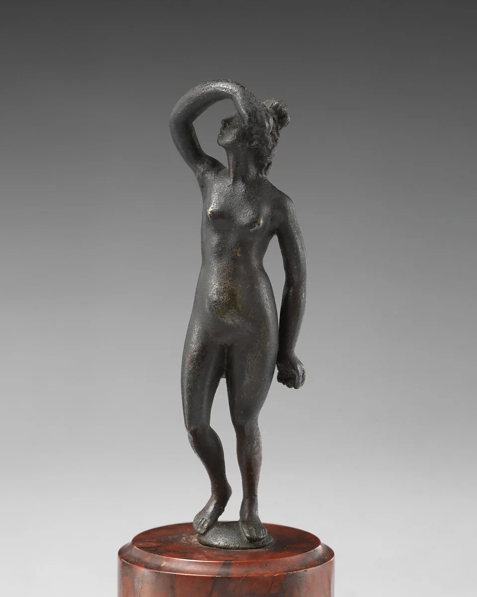 Renaissance-style statuette of Venus — Unknown