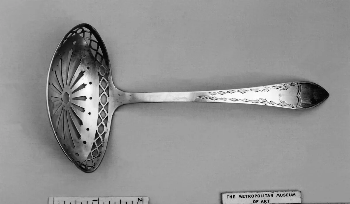 Sugar sifter — Unknown