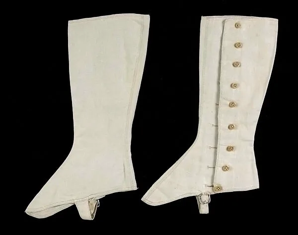 Gaiters — Unknown