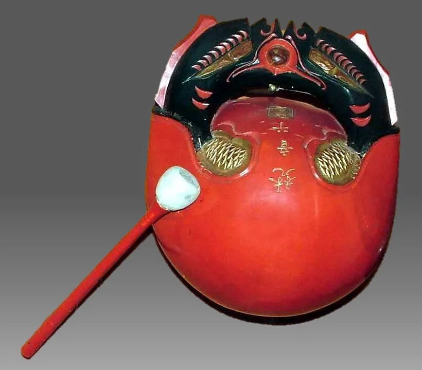 Mokugyo — Unknown