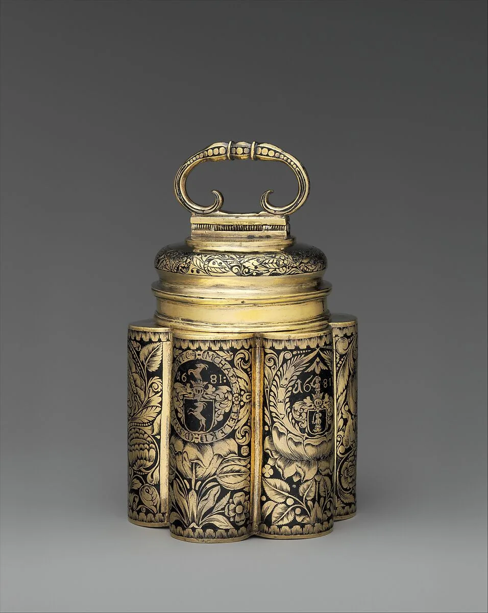 Canister — Unknown