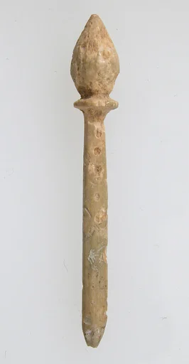 Upper Portion of Hairpin