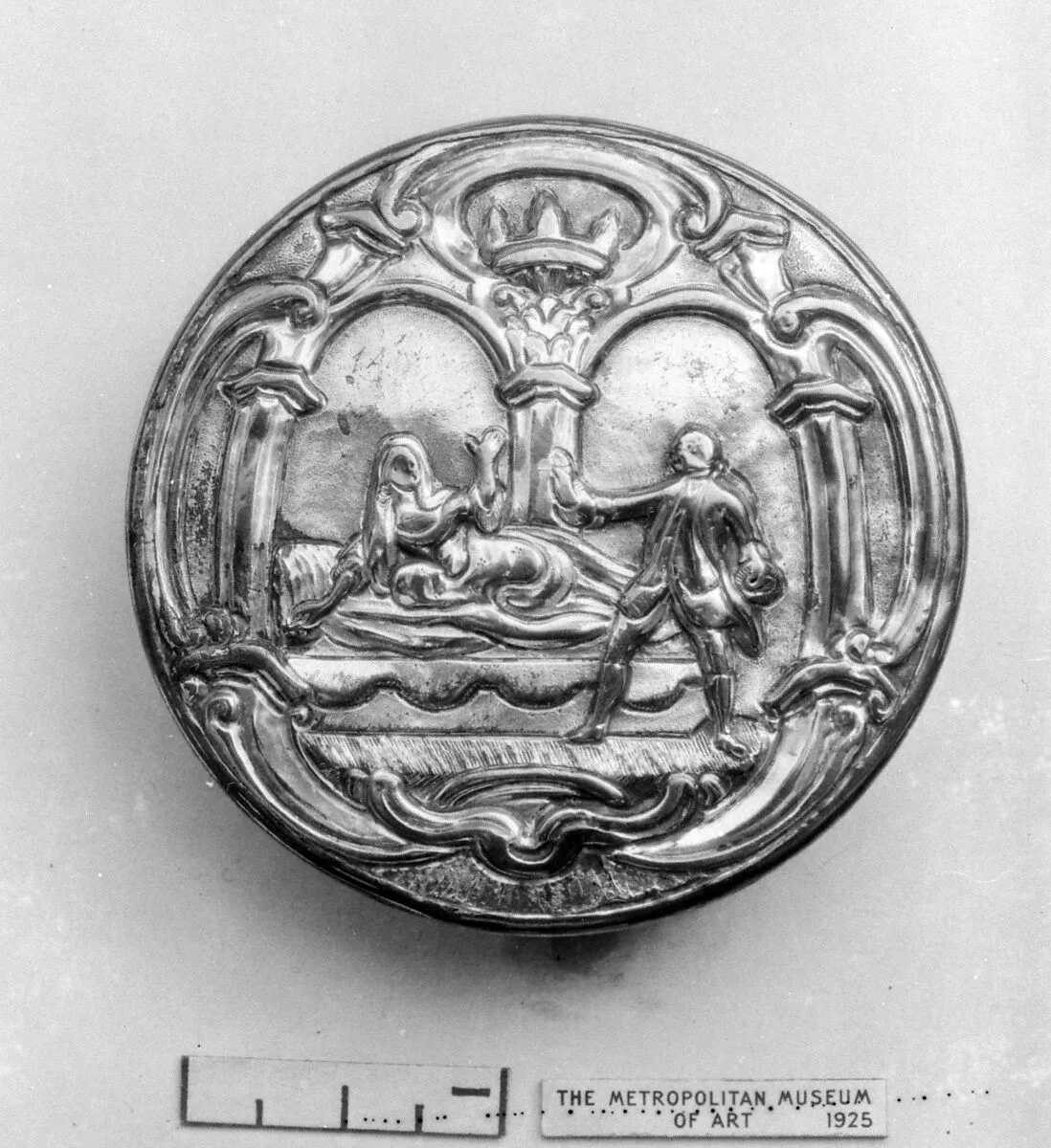 Snuffbox — Unknown