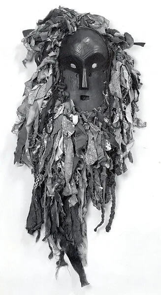 Mask (Chadzunda) — Unknown